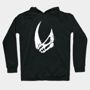 Mudhorn Skull Hoodie